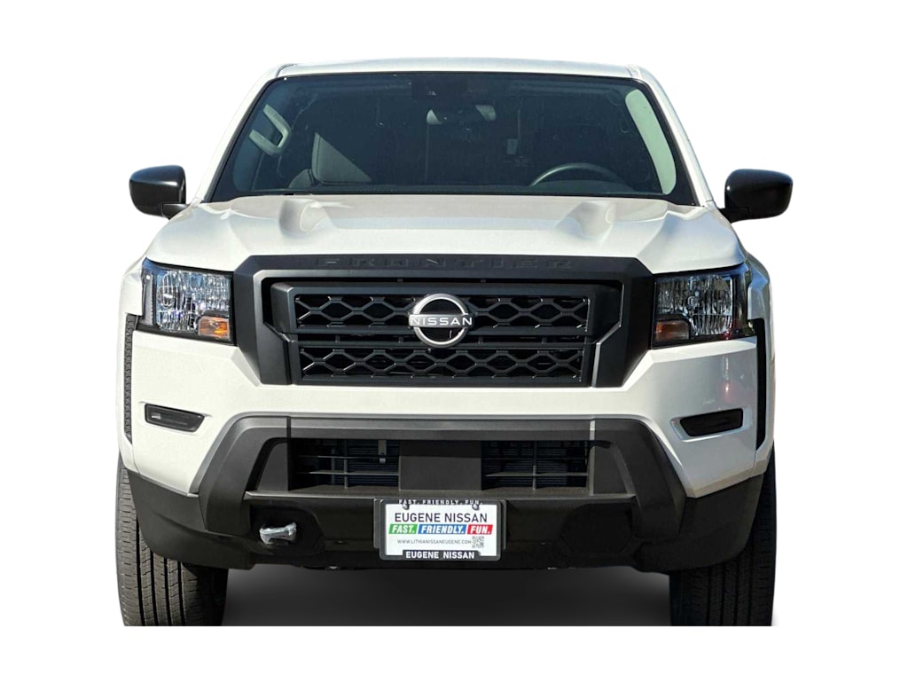 2024 Nissan Frontier S 6