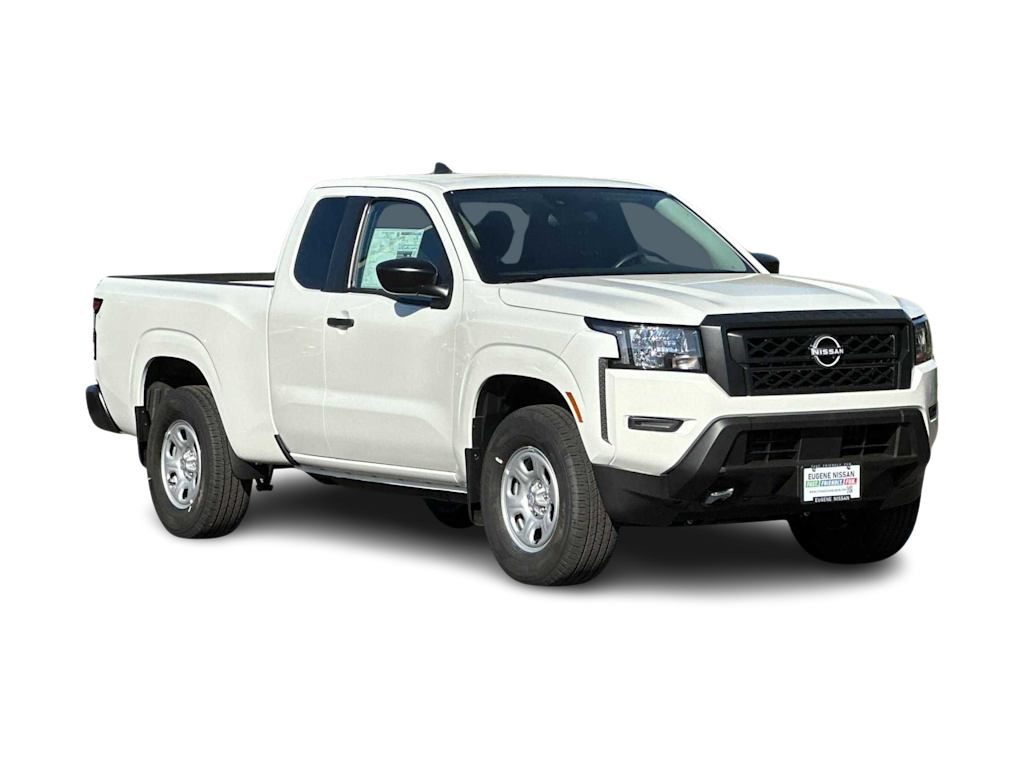 2024 Nissan Frontier S 18