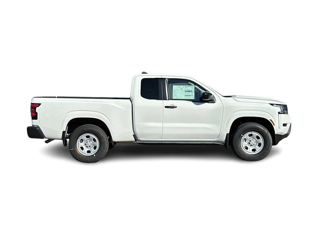 2024 Nissan Frontier S 17