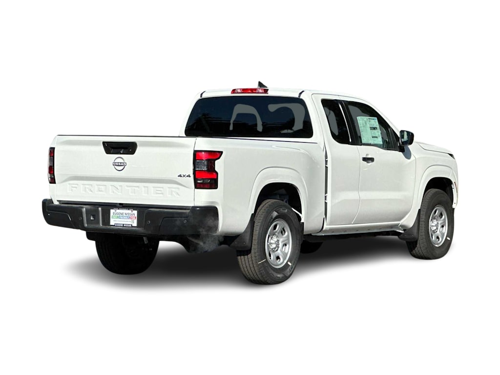 2024 Nissan Frontier S 16