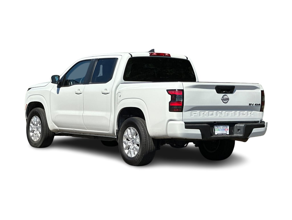 Thumbnail: 2023 Nissan Frontier - 4