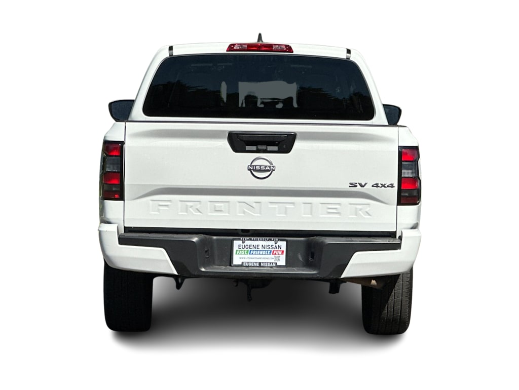 Thumbnail: 2023 Nissan Frontier - 5