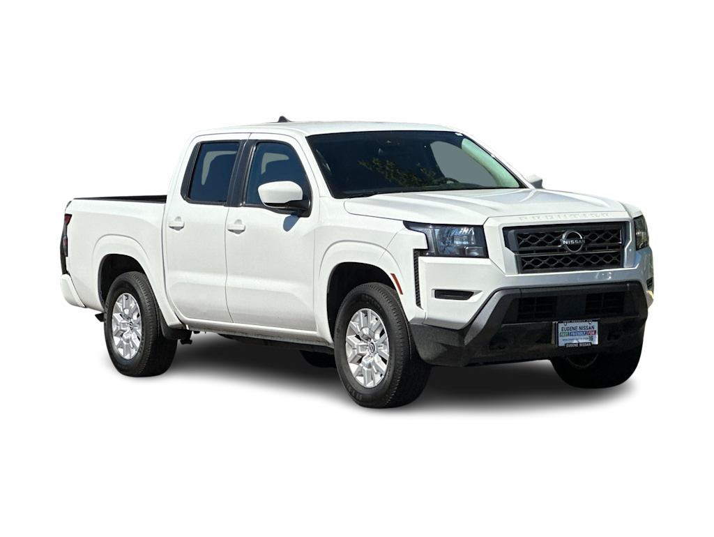 Thumbnail: 2023 Nissan Frontier - 19