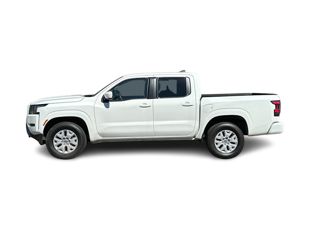 Thumbnail: 2023 Nissan Frontier - 3