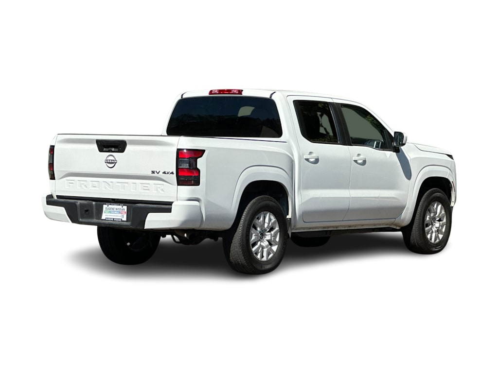 Thumbnail: 2023 Nissan Frontier - 17