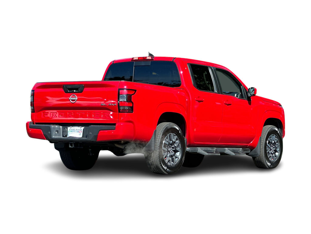 Thumbnail: 2024 Nissan Frontier - 17
