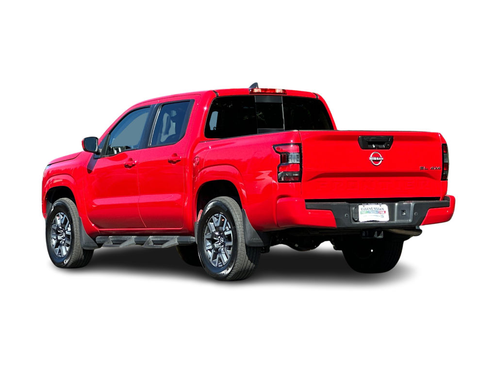 Thumbnail: 2024 Nissan Frontier - 4