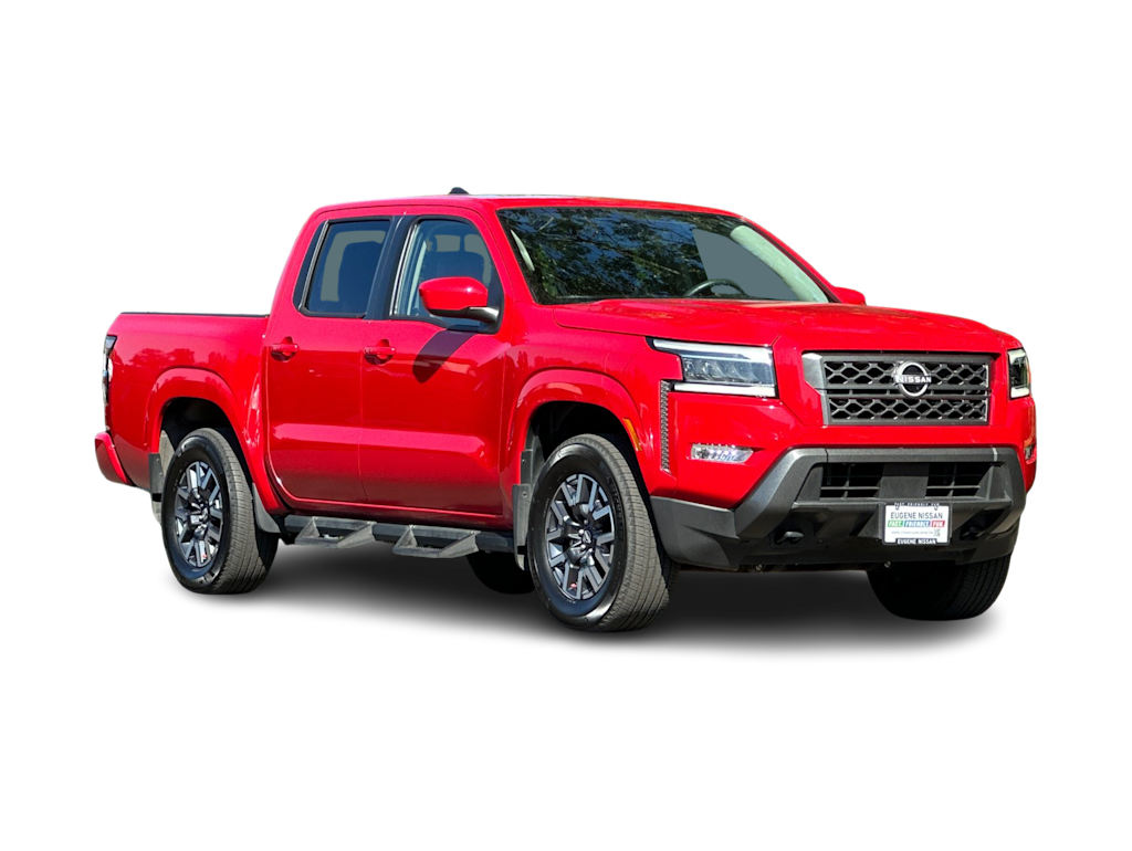 Thumbnail: 2024 Nissan Frontier - 19