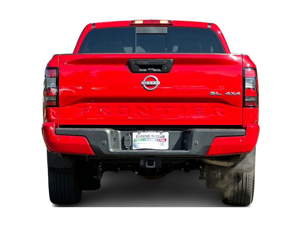 Thumbnail: 2024 Nissan Frontier - 5