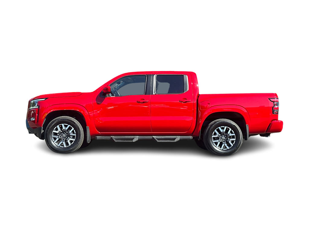 Thumbnail: 2024 Nissan Frontier - 3