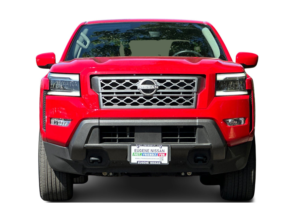 Thumbnail: 2024 Nissan Frontier - 6