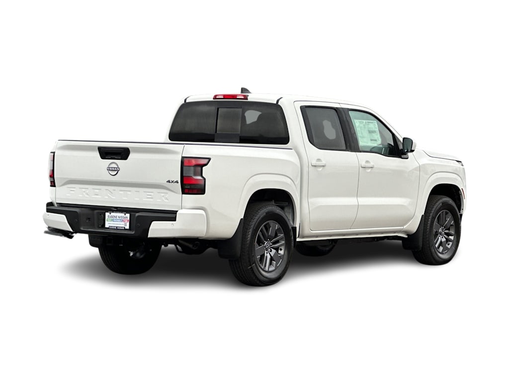 Thumbnail: 2026 Nissan Frontier - 15