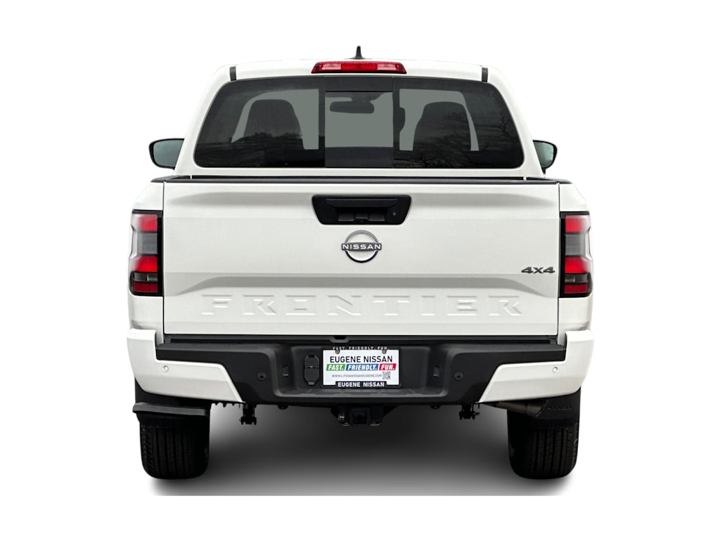 Thumbnail: 2026 Nissan Frontier - 5