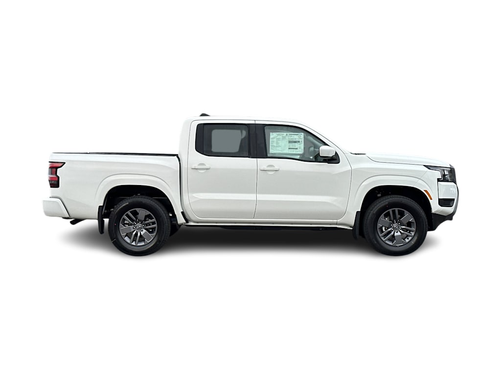 Thumbnail: 2026 Nissan Frontier - 16