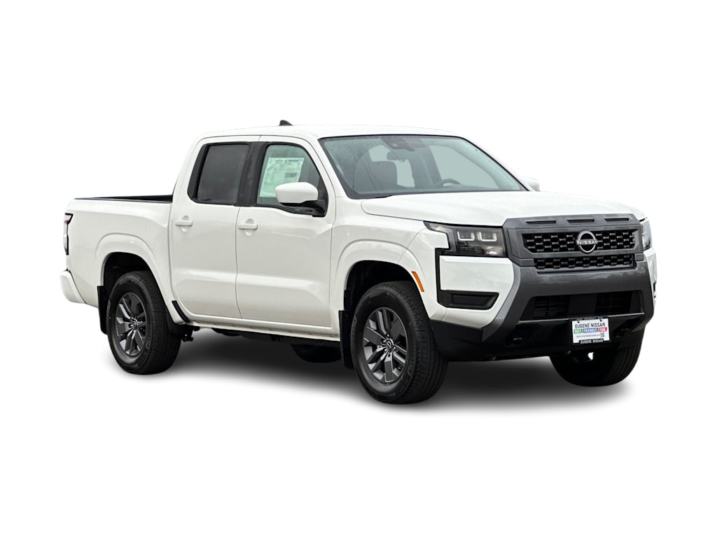 Thumbnail: 2026 Nissan Frontier - 17