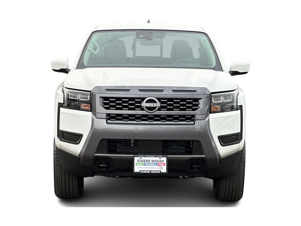 Thumbnail: 2026 Nissan Frontier - 6