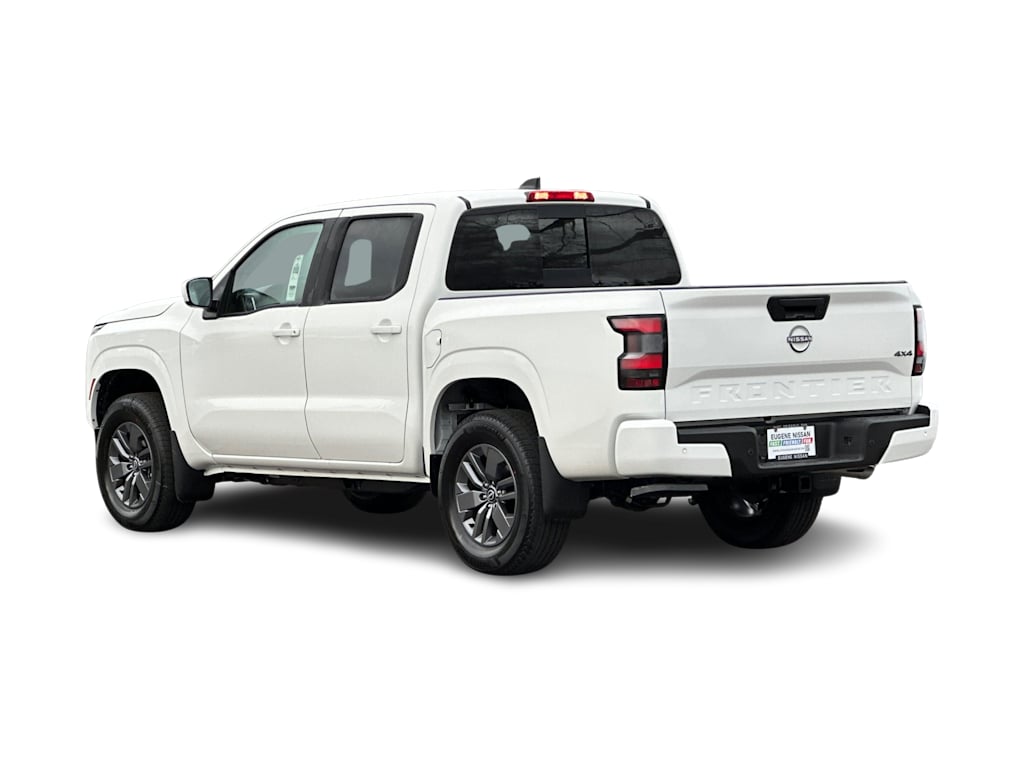 Thumbnail: 2026 Nissan Frontier - 4