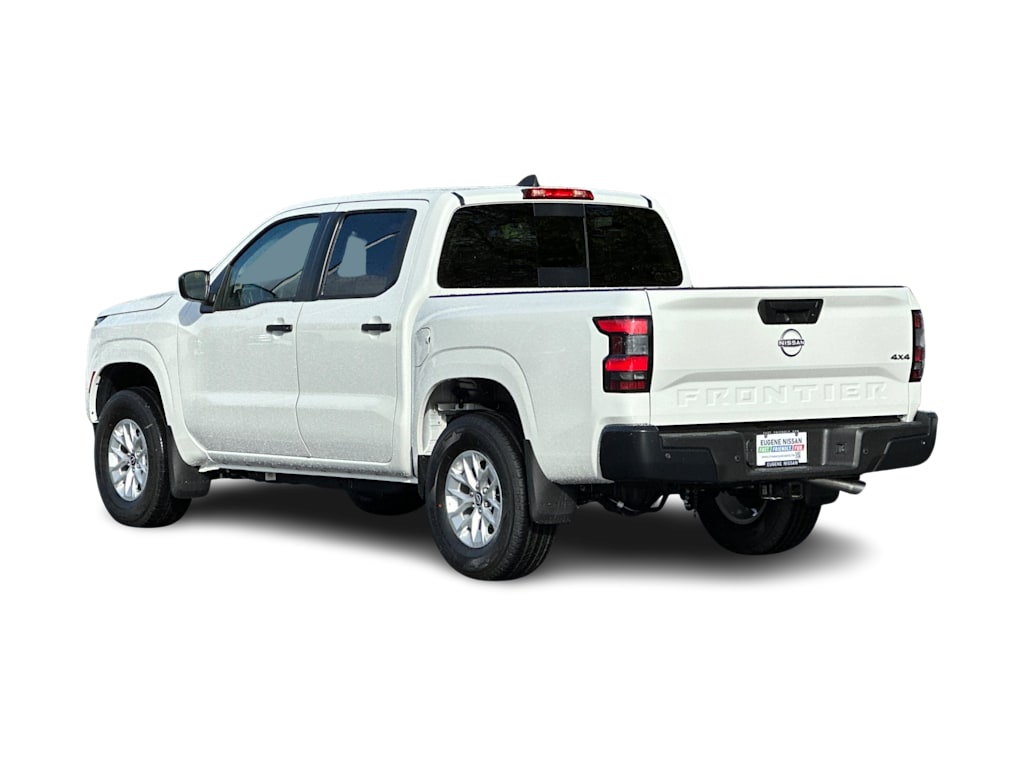 Thumbnail: 2026 Nissan Frontier - 4