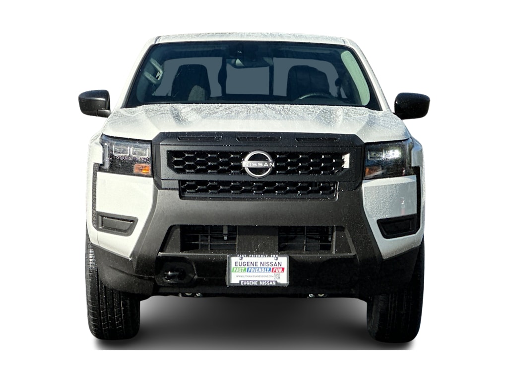 Thumbnail: 2026 Nissan Frontier - 6