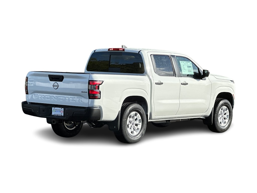 Thumbnail: 2026 Nissan Frontier - 15