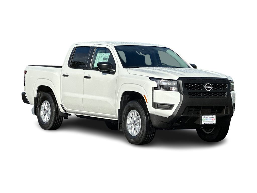 Thumbnail: 2026 Nissan Frontier - 17