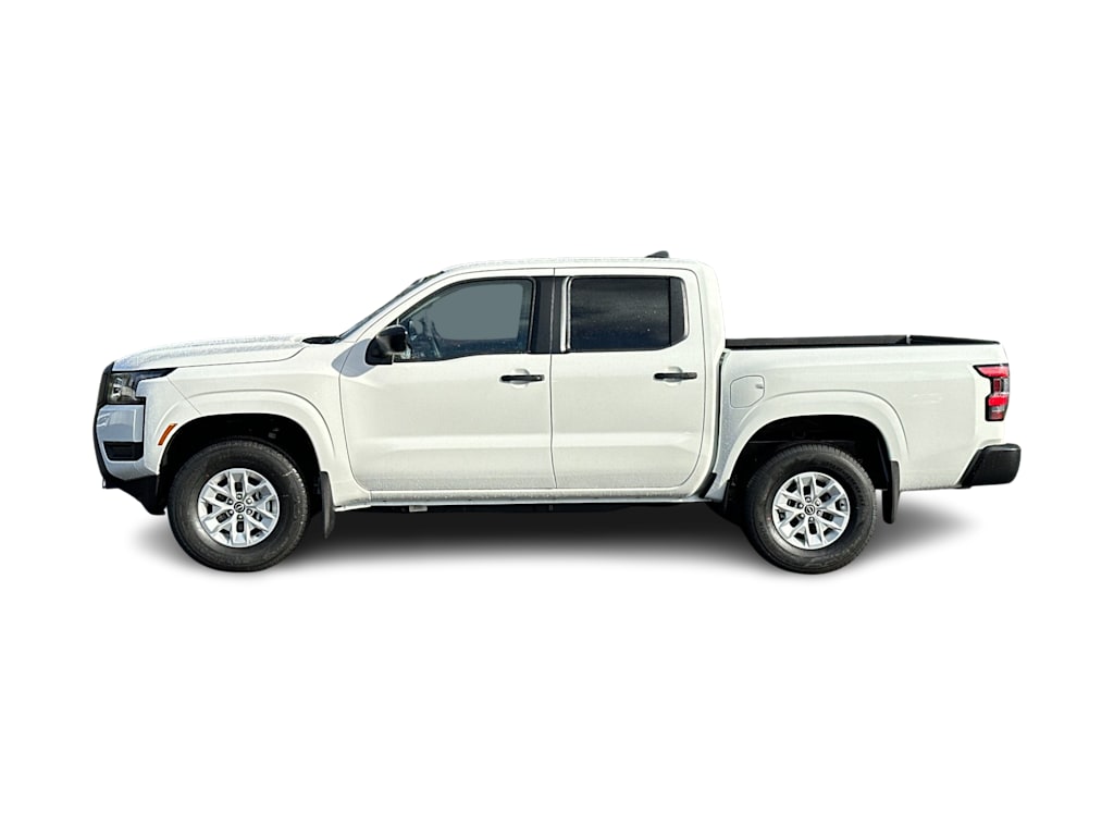 Thumbnail: 2026 Nissan Frontier - 3
