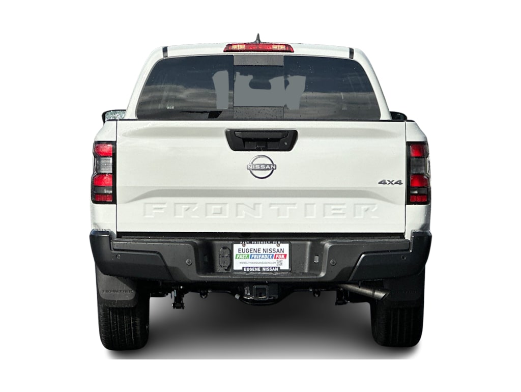 Thumbnail: 2026 Nissan Frontier - 5