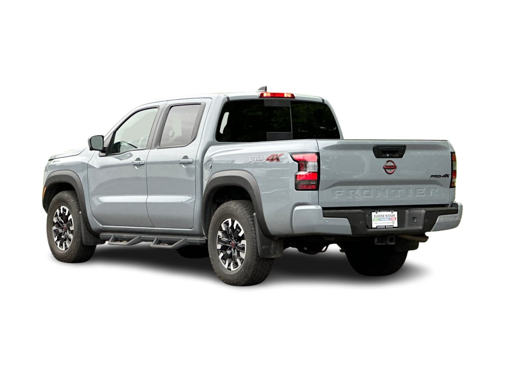 Thumbnail: 2024 Nissan Frontier - 4
