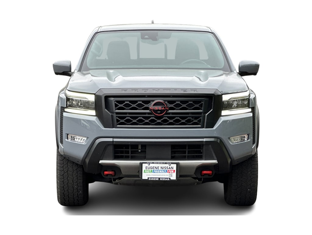 Thumbnail: 2024 Nissan Frontier - 6