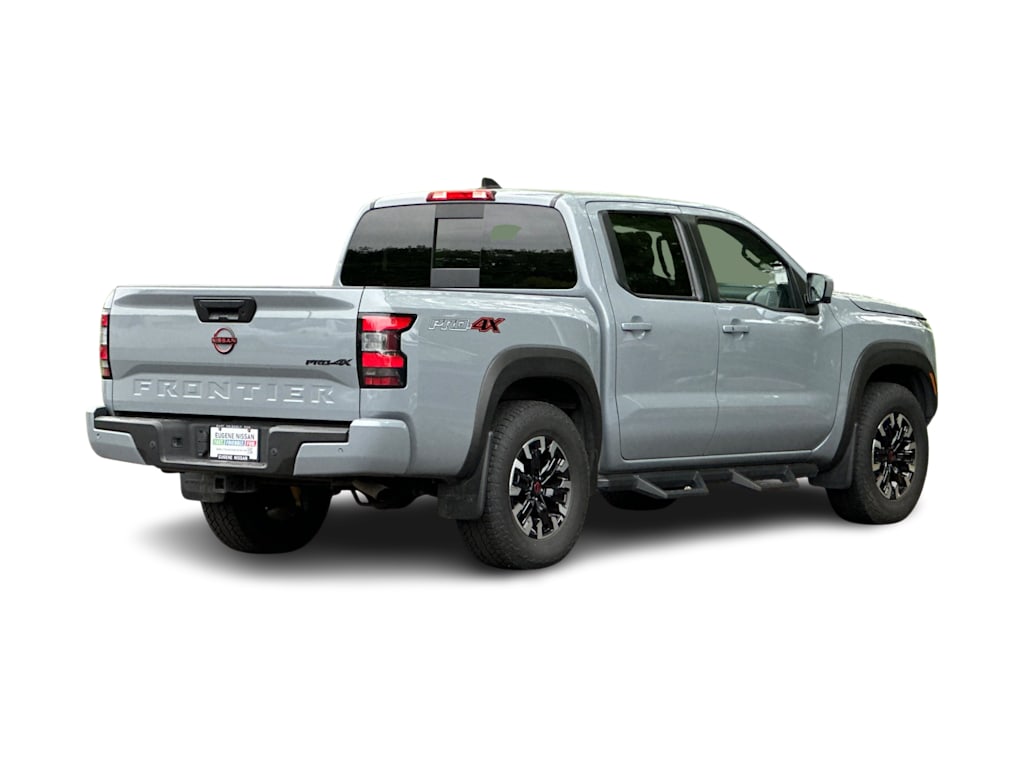 Thumbnail: 2024 Nissan Frontier - 18