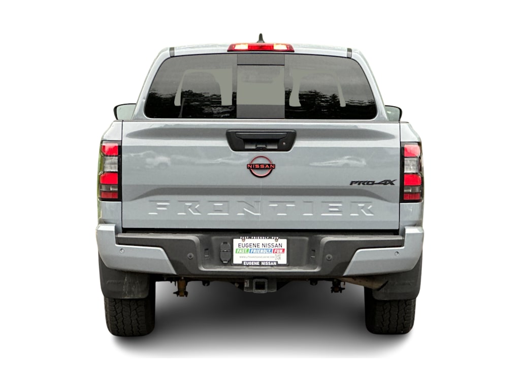 Thumbnail: 2024 Nissan Frontier - 5