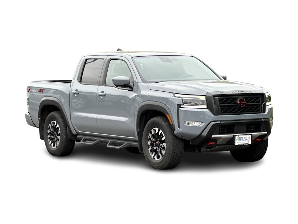 Thumbnail: 2024 Nissan Frontier - 20