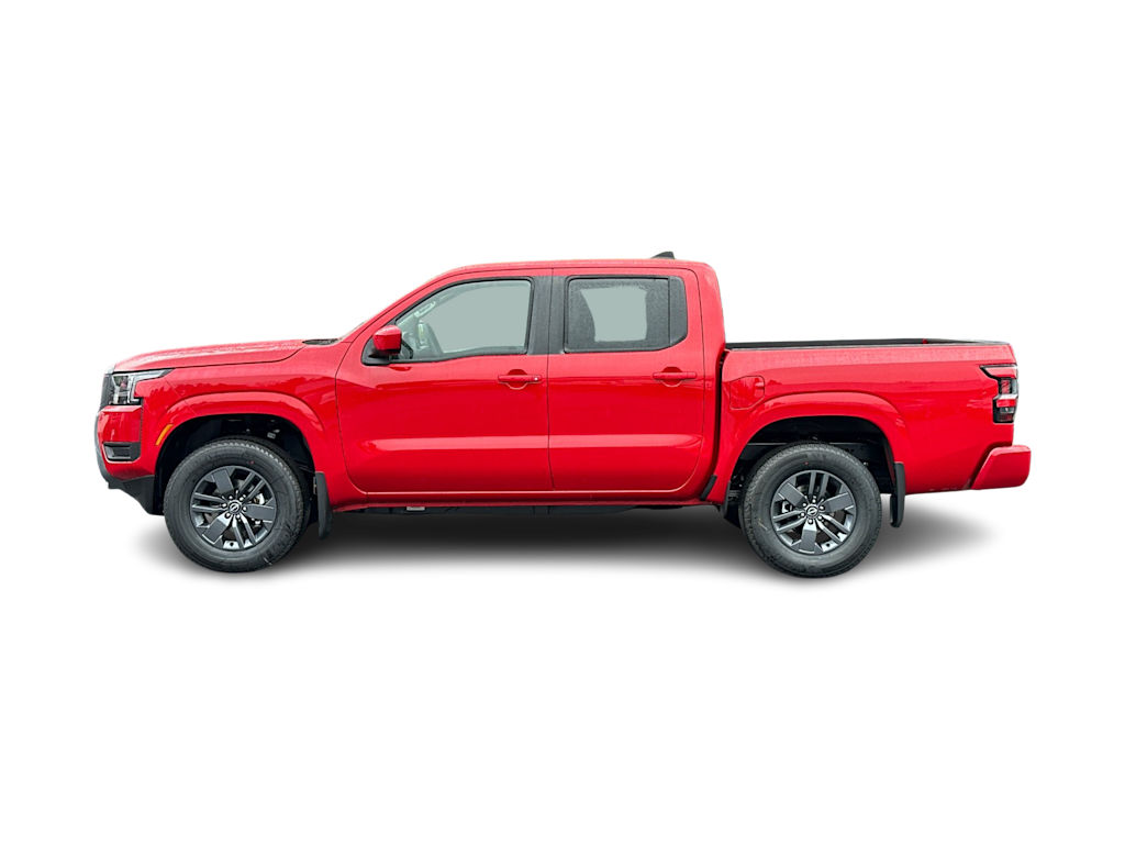 Thumbnail: 2025 Nissan Frontier - 3