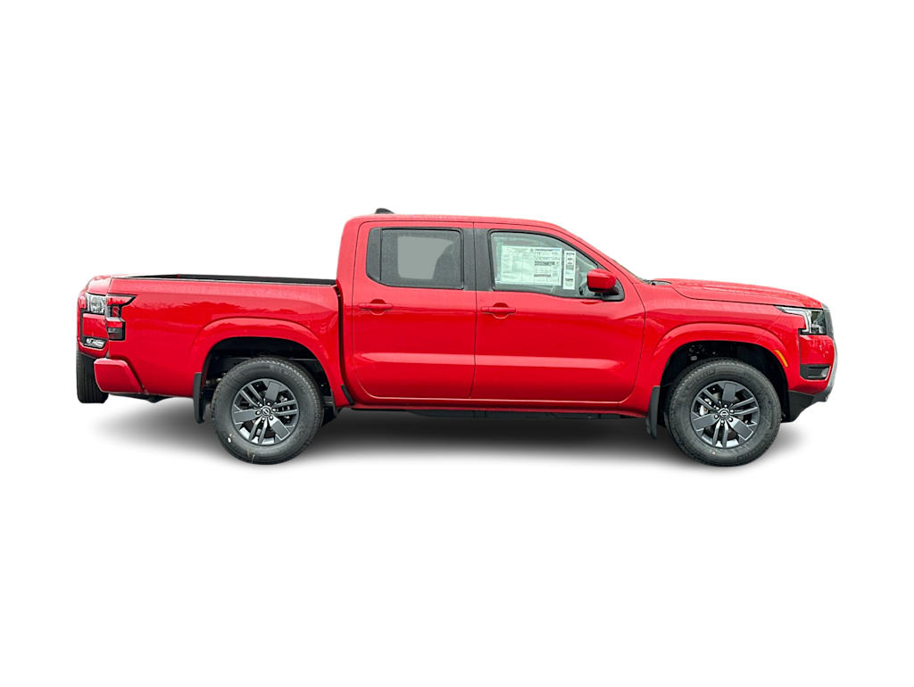 Thumbnail: 2025 Nissan Frontier - 16