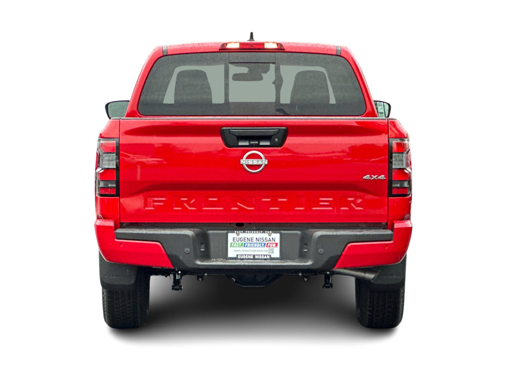 Thumbnail: 2025 Nissan Frontier - 5