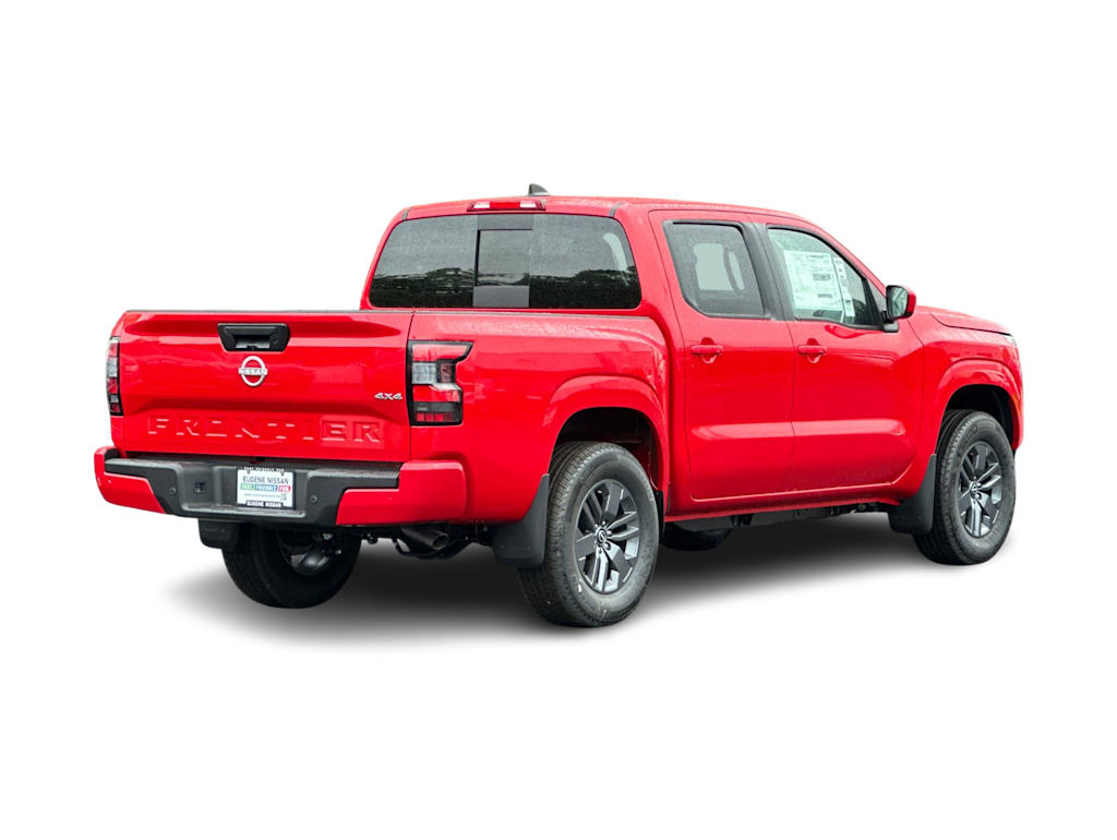 Thumbnail: 2025 Nissan Frontier - 15