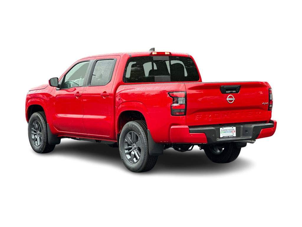 Thumbnail: 2025 Nissan Frontier - 4
