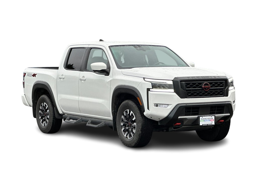 Thumbnail: 2023 Nissan Frontier - 19