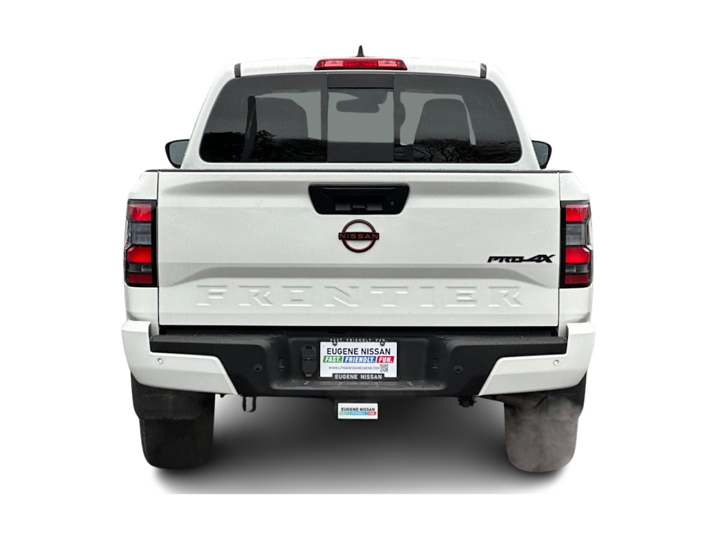 Thumbnail: 2023 Nissan Frontier - 5