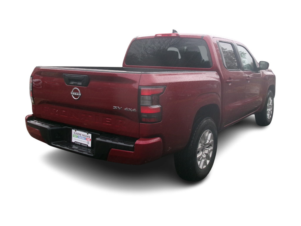 Thumbnail: 2023 Nissan Frontier - 8
