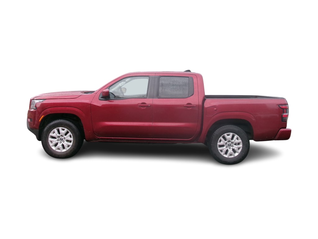 Thumbnail: 2023 Nissan Frontier - 2