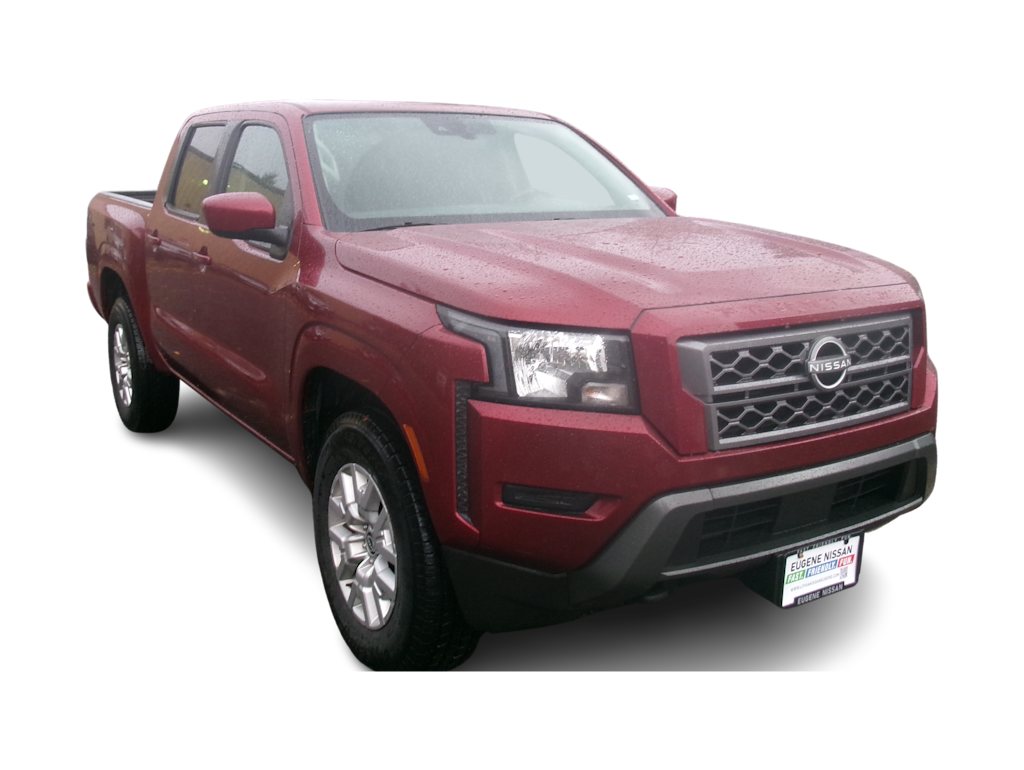 Thumbnail: 2023 Nissan Frontier - 10