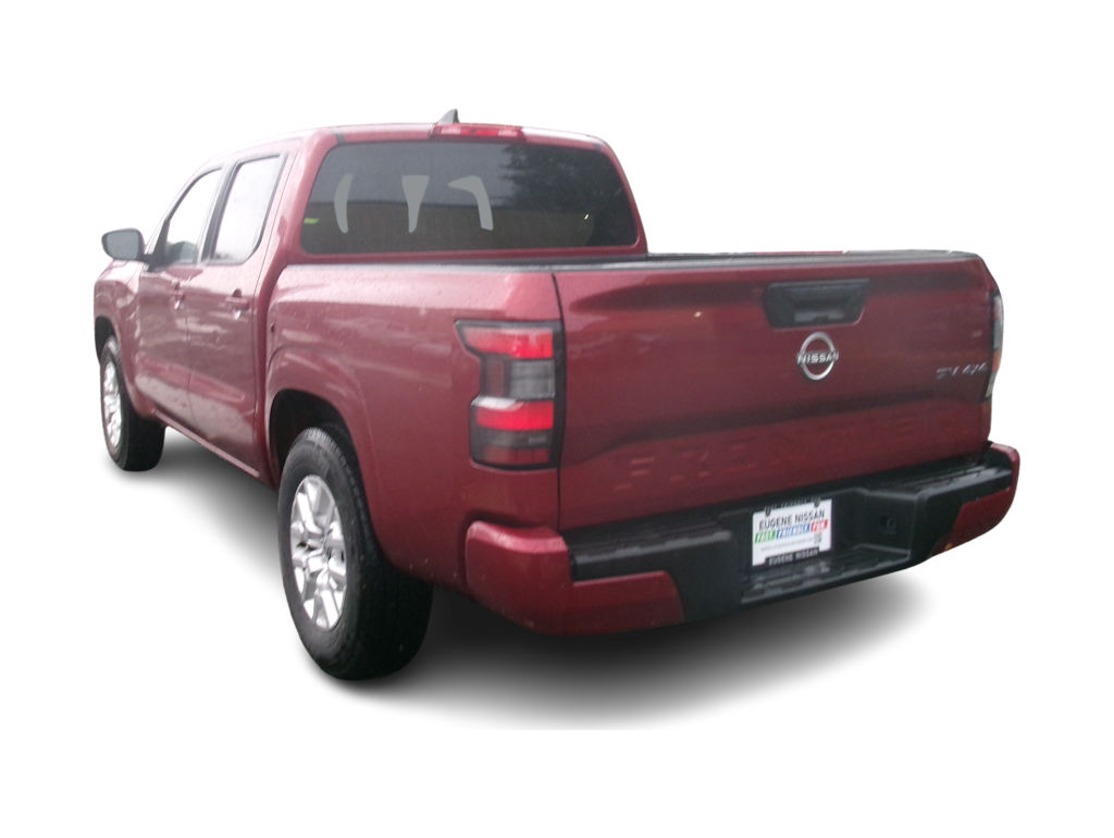 Thumbnail: 2023 Nissan Frontier - 3