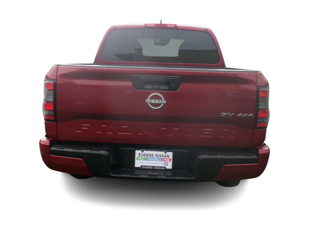 Thumbnail: 2023 Nissan Frontier - 4