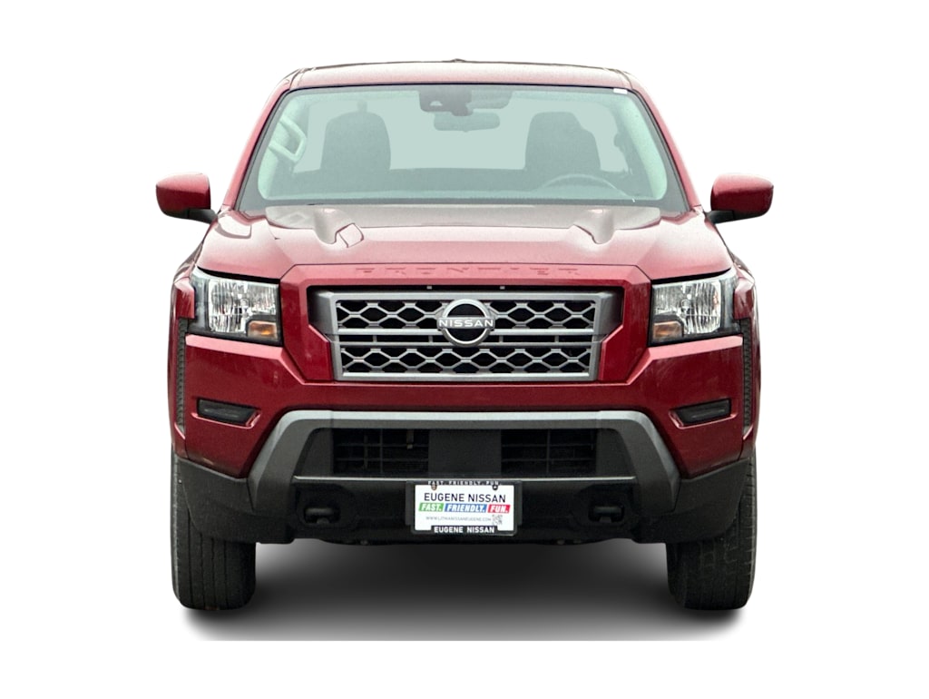 Thumbnail: 2023 Nissan Frontier - 6