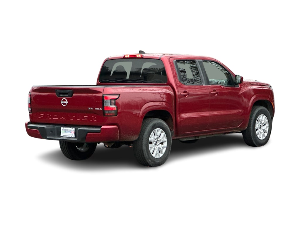 Thumbnail: 2023 Nissan Frontier - 16