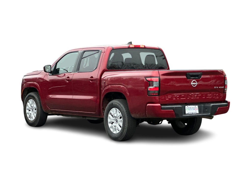 Thumbnail: 2023 Nissan Frontier - 4