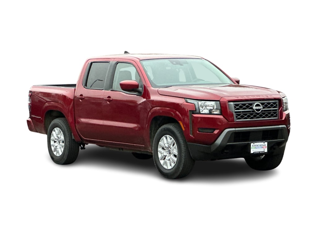 Thumbnail: 2023 Nissan Frontier - 18