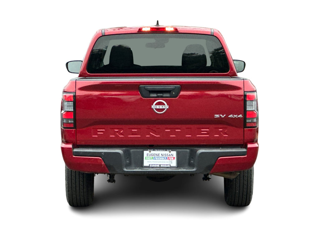 Thumbnail: 2023 Nissan Frontier - 5