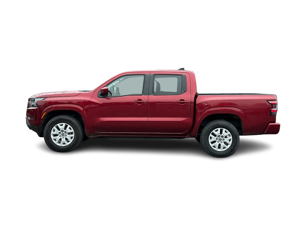 Thumbnail: 2023 Nissan Frontier - 3